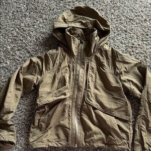 lululemon athletica Tan Jacket